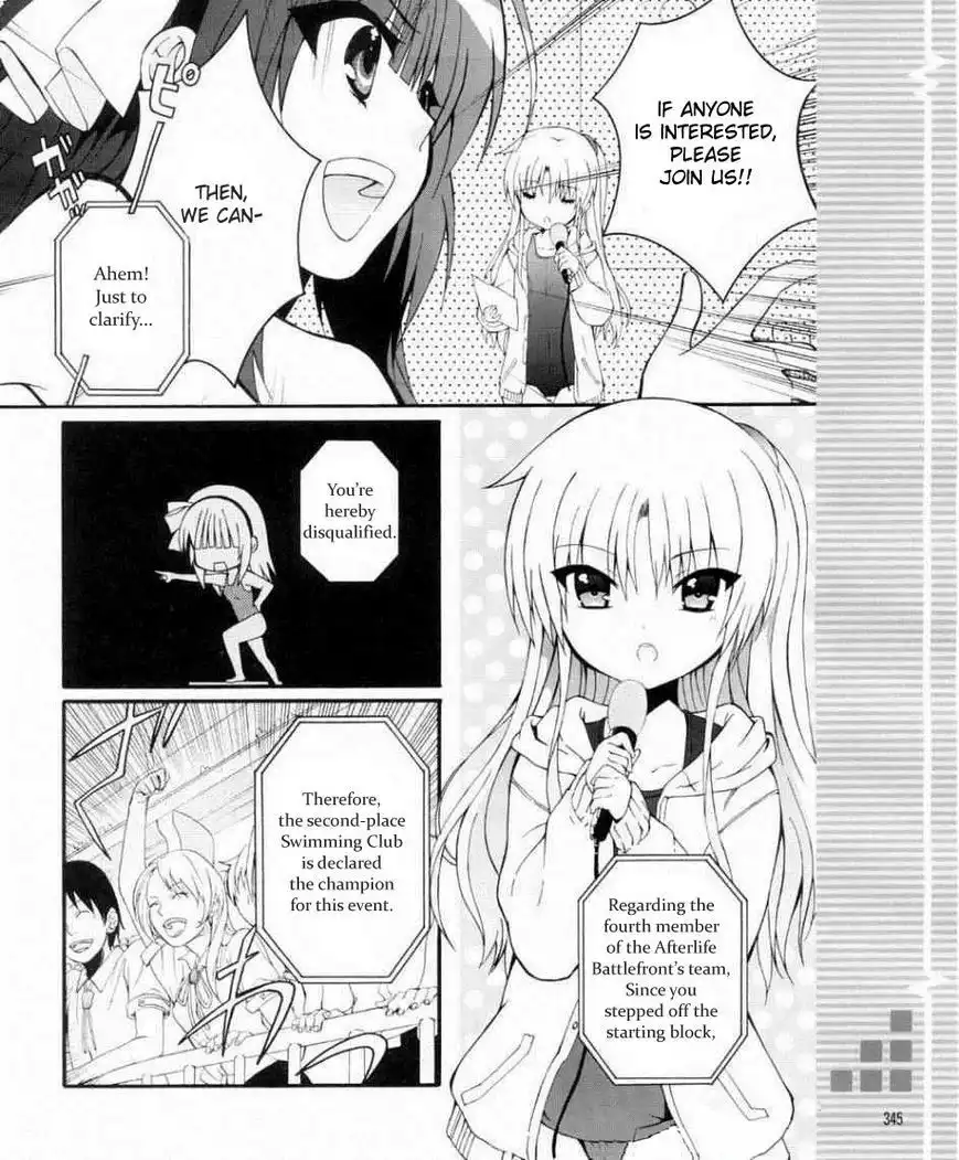 Angel Beats! - Heaven's Door Chapter 33 20